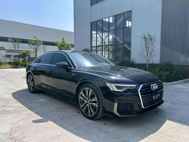 徐州20年奥迪A6L5