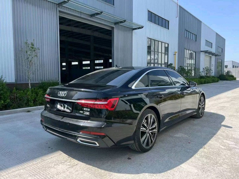 徐州20年奥迪A6L7