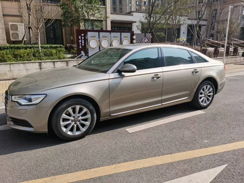 苏州16年奥迪A6L2