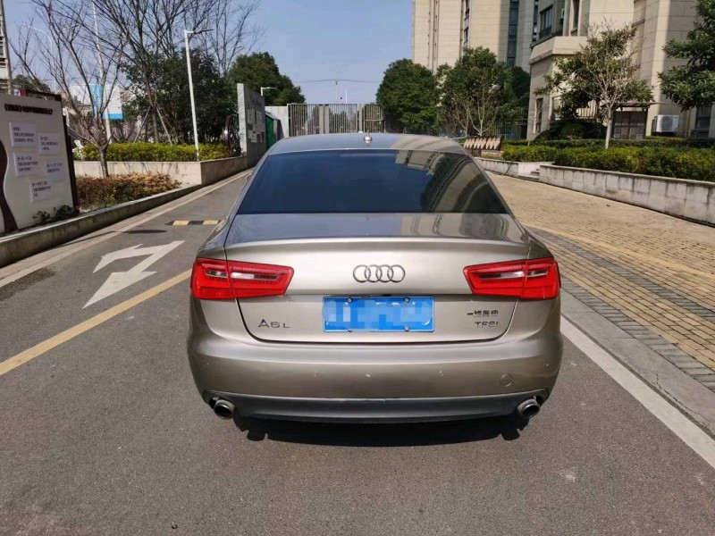 苏州16年奥迪A6L9