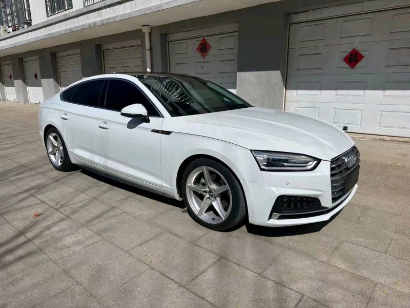 济南19年奥迪A52