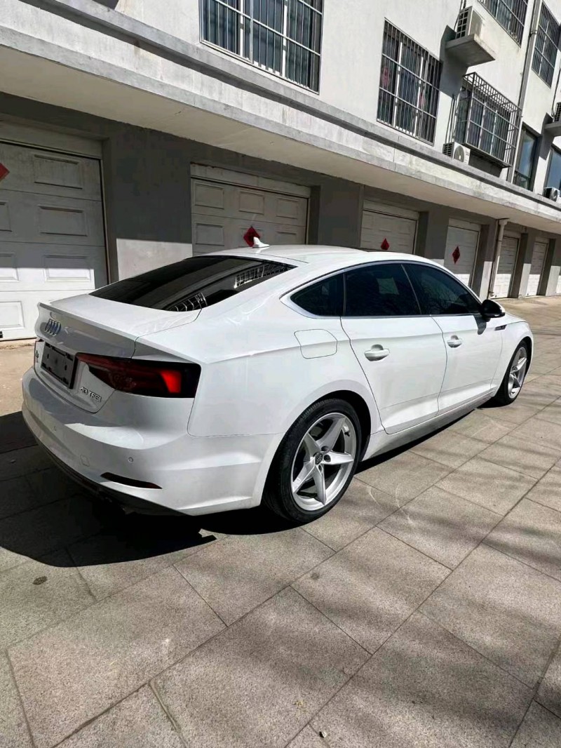 济南19年奥迪A53