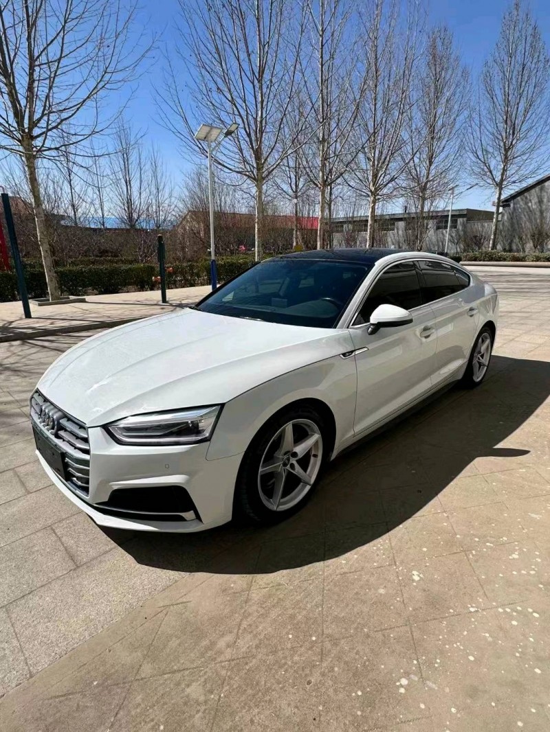 济南19年奥迪A54