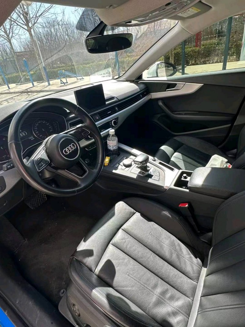 济南19年奥迪A56