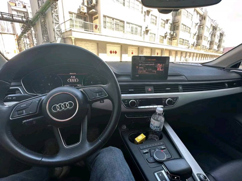 济南19年奥迪A57