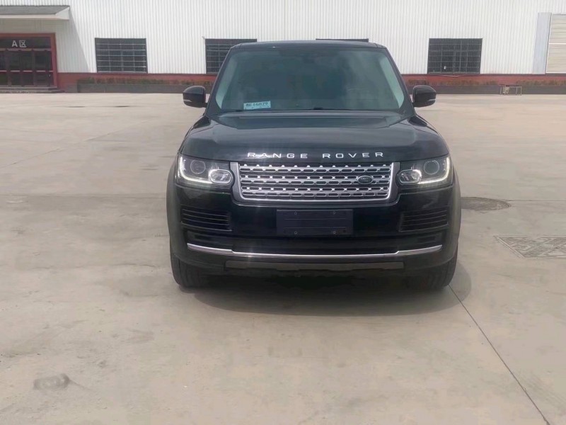 遵义18年路虎揽胜行政1