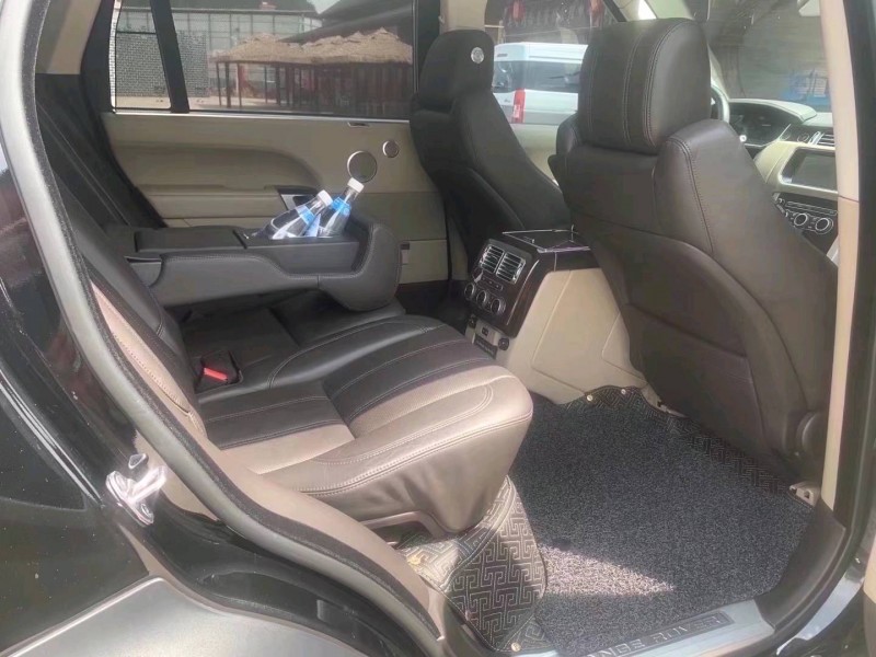 遵义18年路虎揽胜行政2