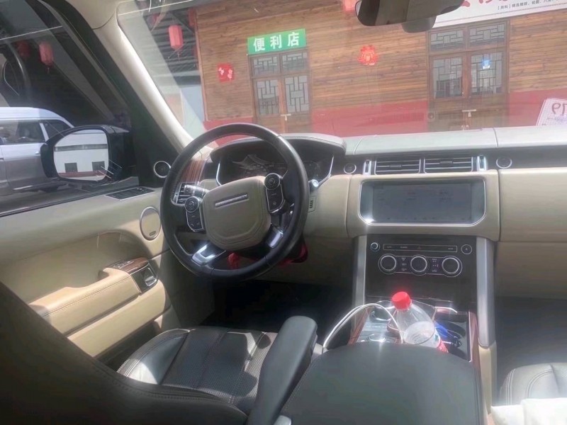 遵义18年路虎揽胜行政6