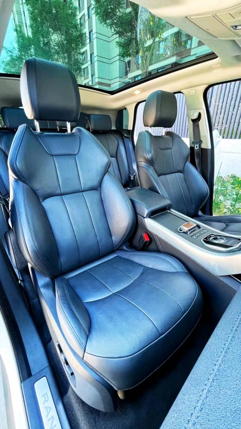 邢台18年路虎极光6