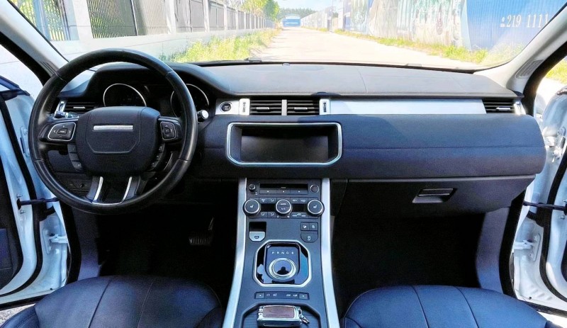 邢台18年路虎极光7