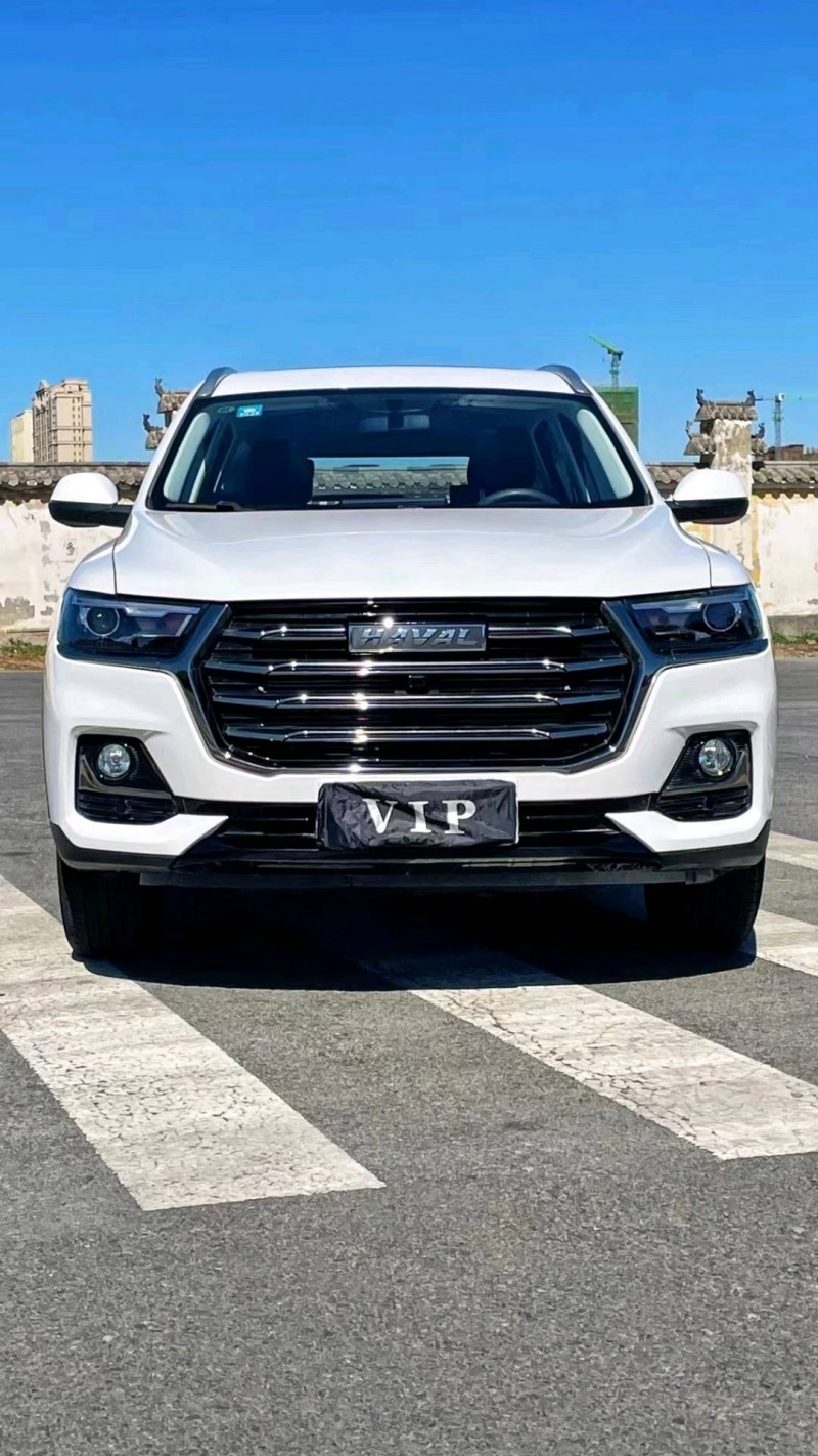 廊坊23年哈弗H61
