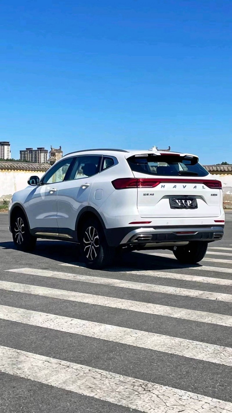 廊坊23年哈弗H64