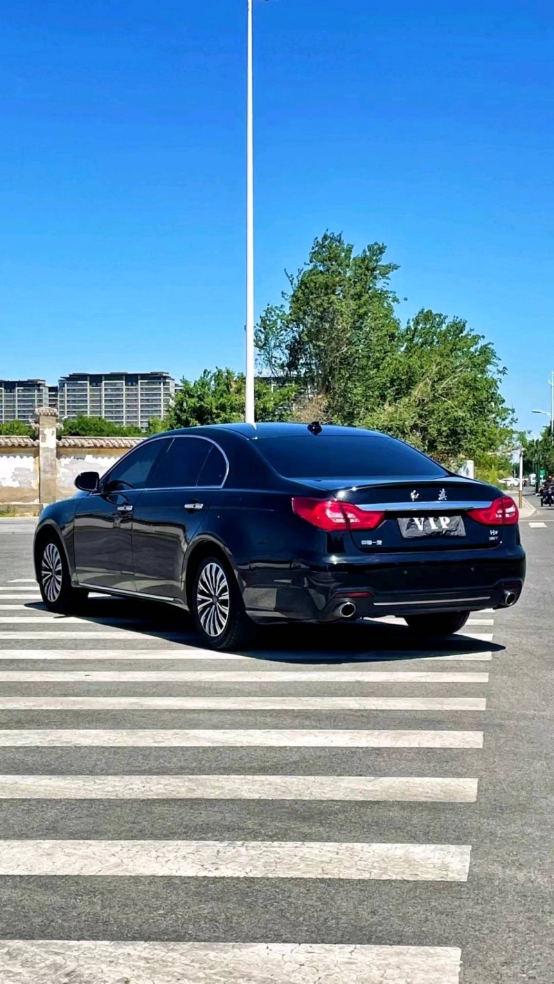廊坊19年红旗H74
