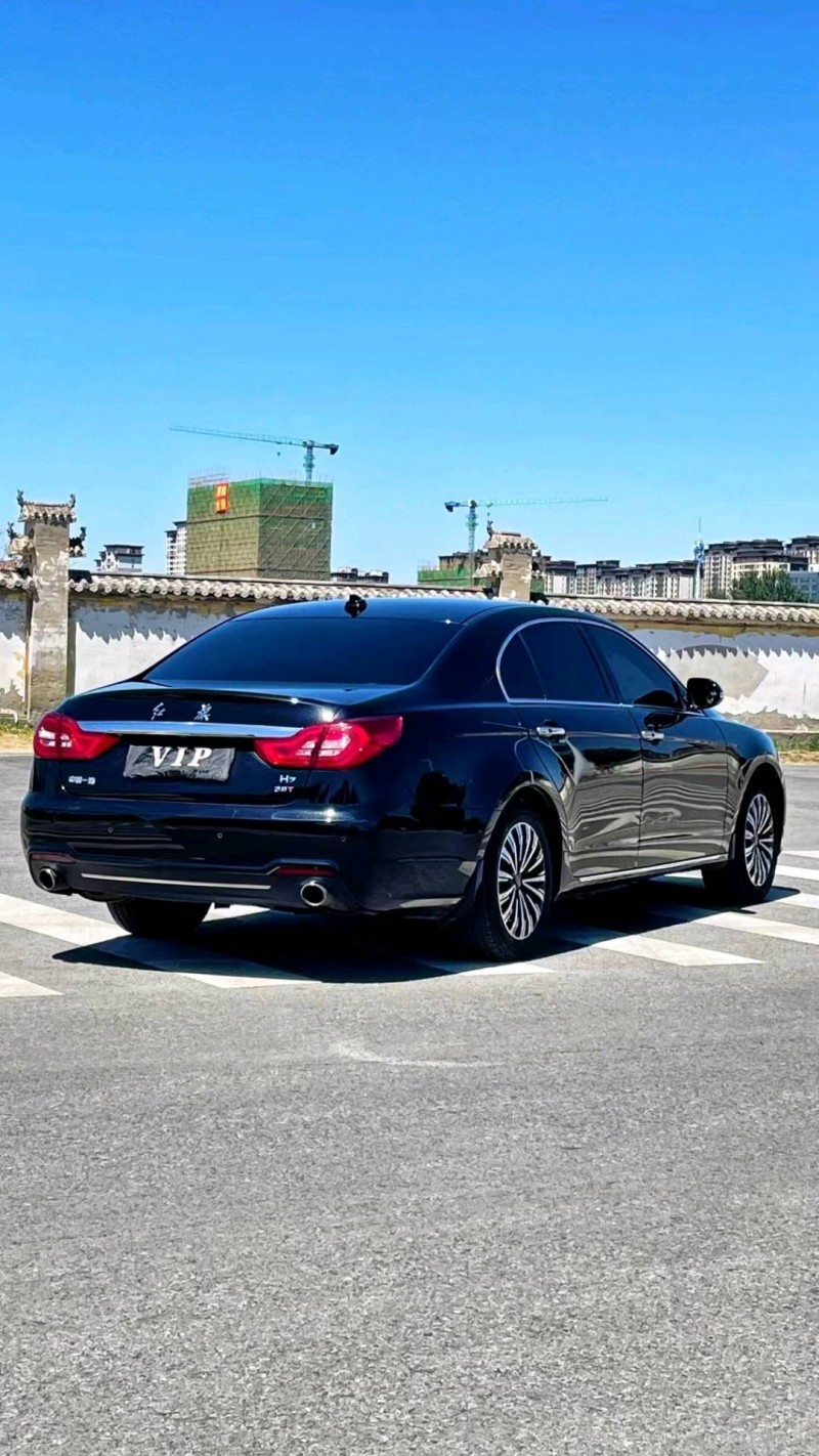 廊坊19年红旗H76