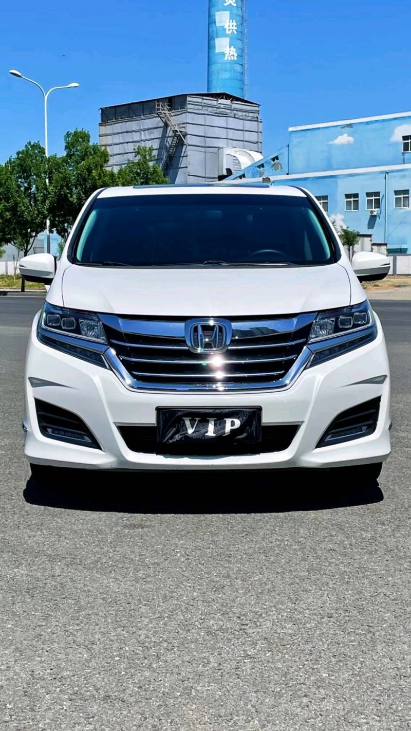 廊坊19年本田艾力绅1