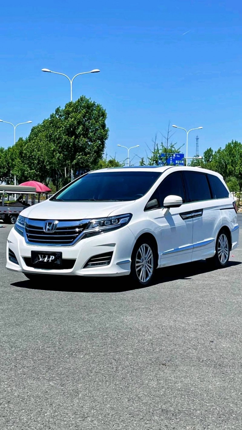 廊坊19年本田艾力绅2