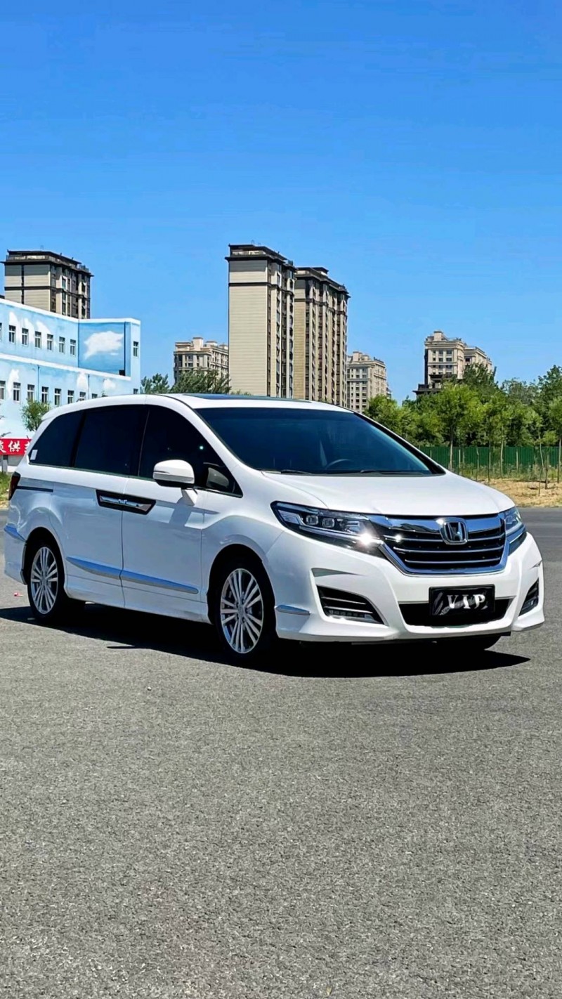 廊坊19年本田艾力绅3