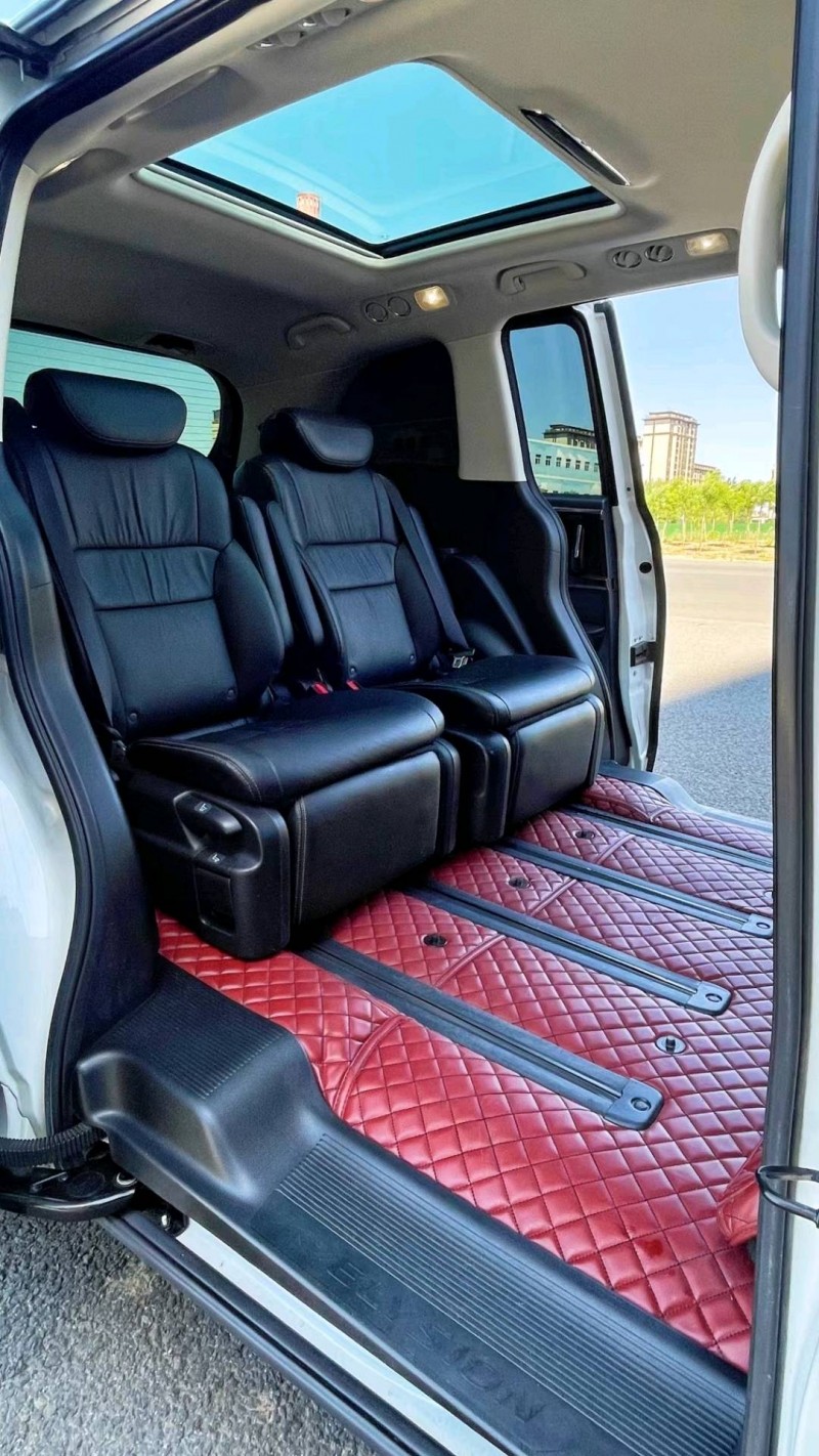 廊坊19年本田艾力绅7