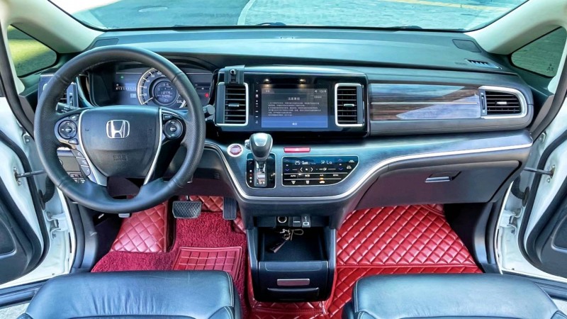 廊坊19年本田艾力绅8