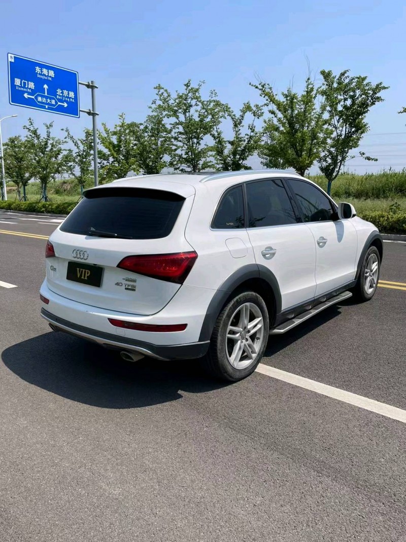 徐州18年奥迪Q57