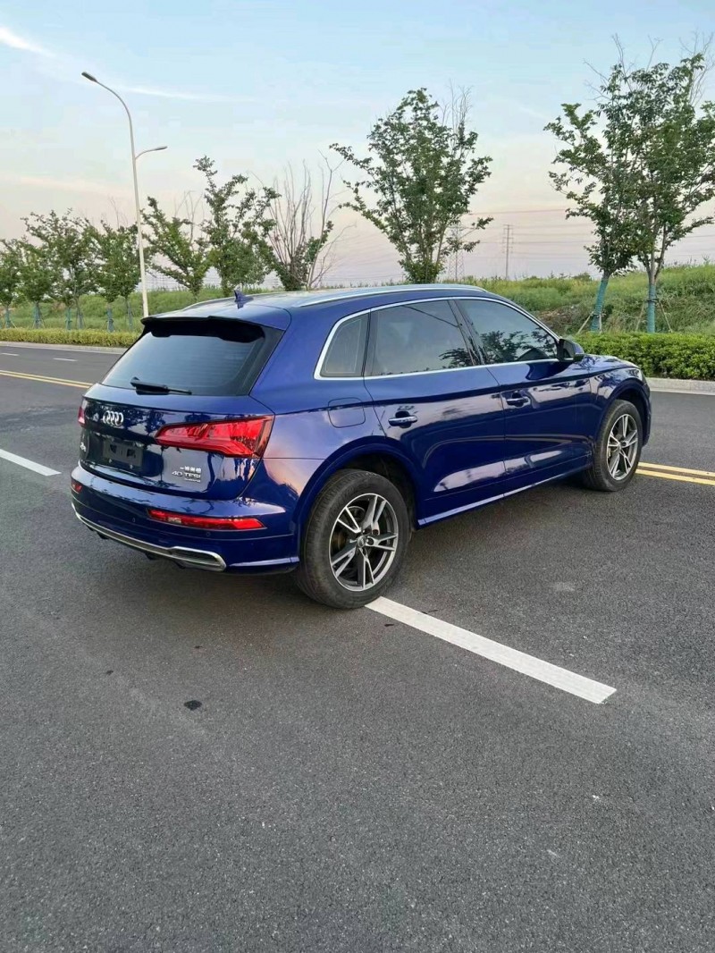 徐州19年奥迪Q57