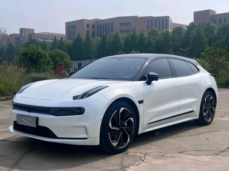 長沙22年極氪汽車0012