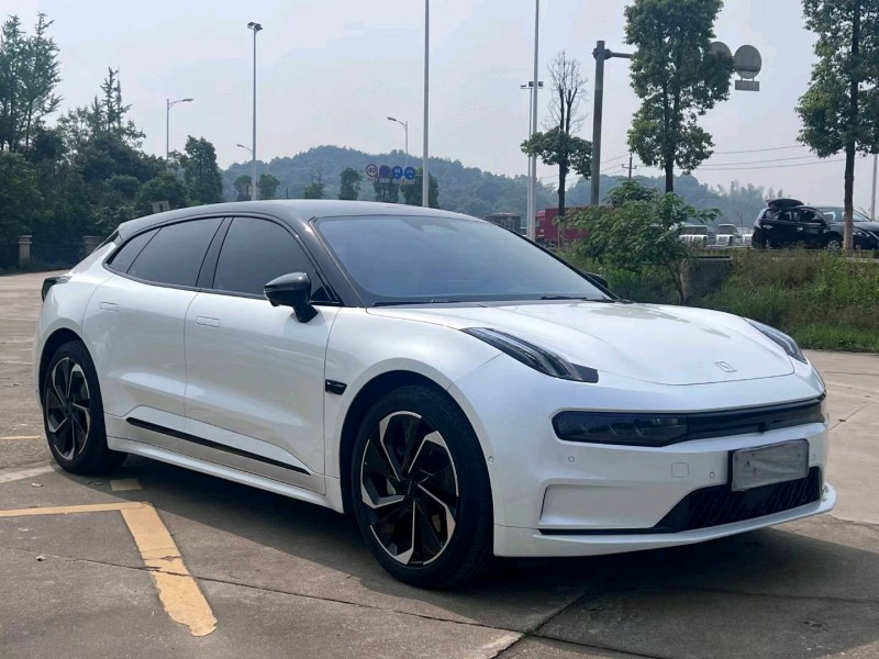 長沙22年極氪汽車0015