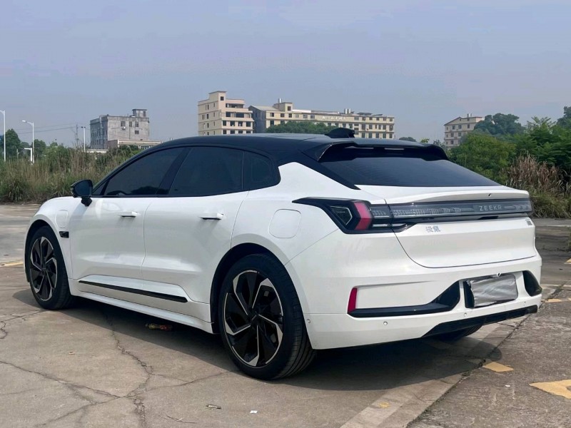 長沙22年極氪汽車0017