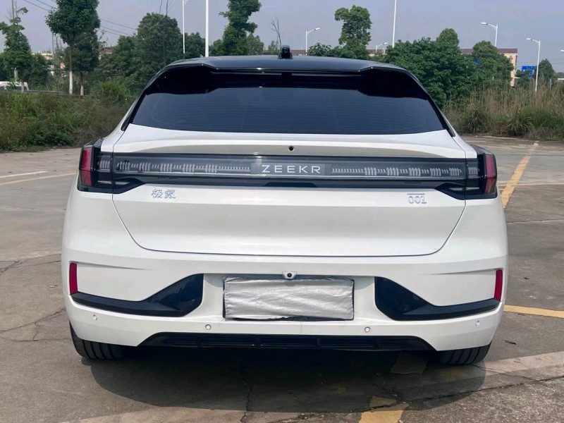 長沙22年極氪汽車0019