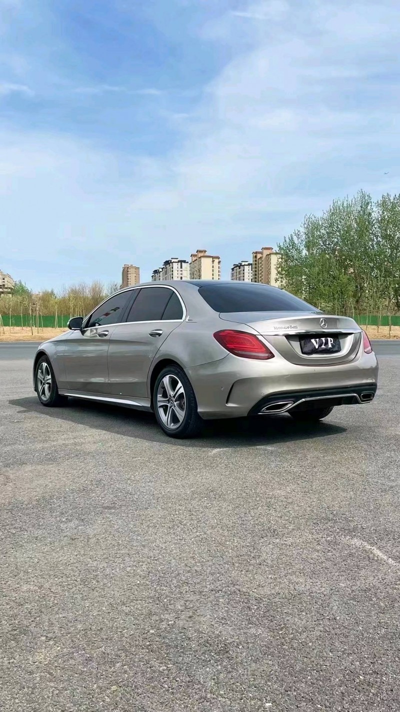 廊坊18年奔驰C4
