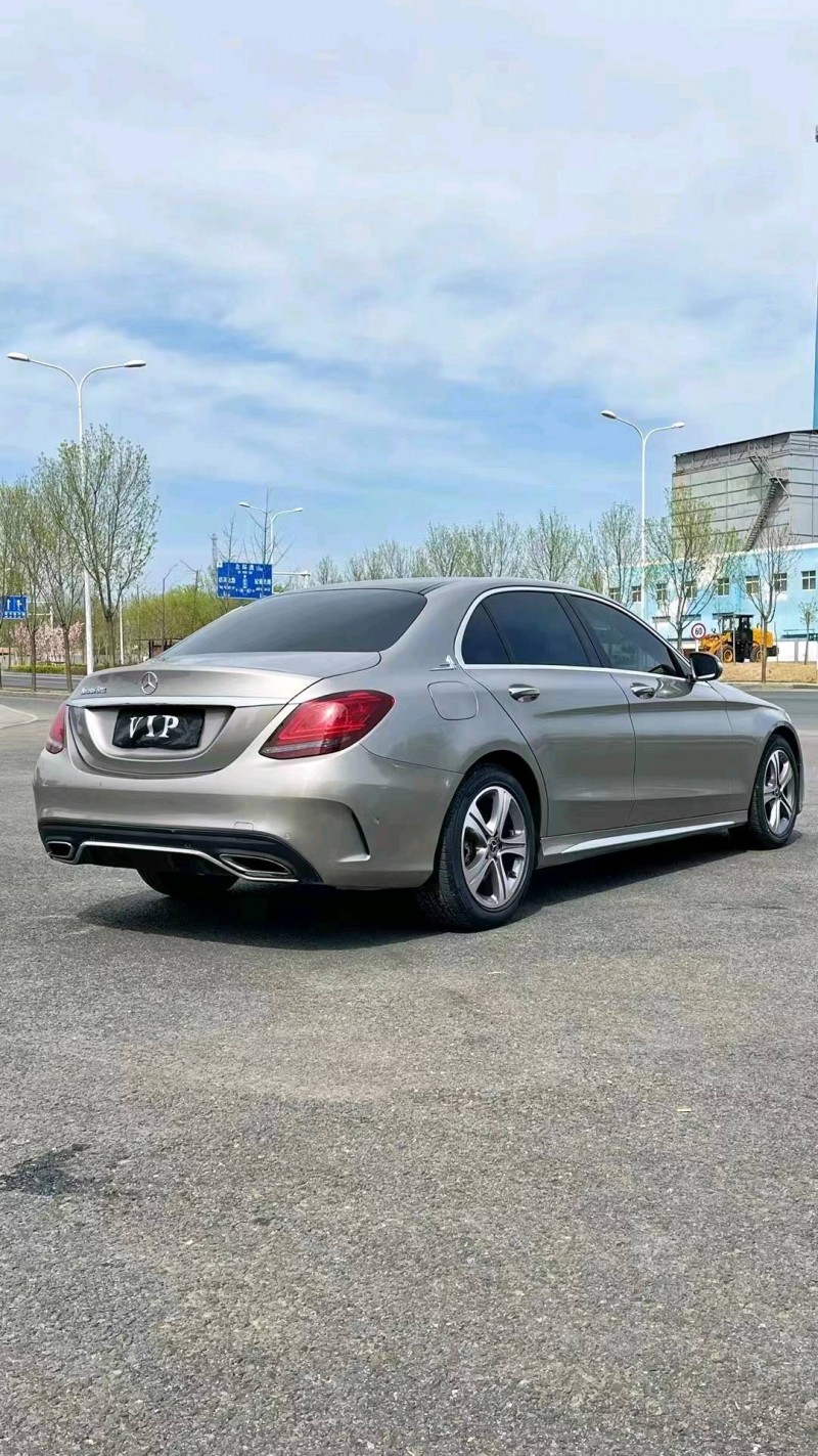 廊坊18年奔驰C6