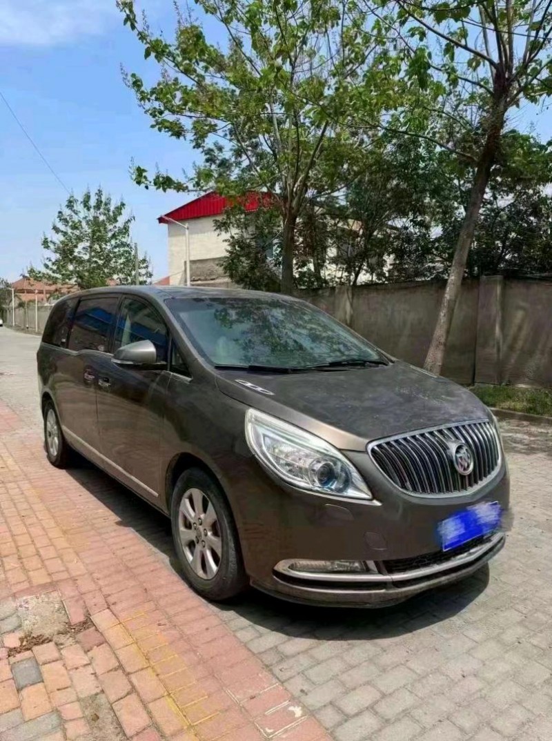 东营15年别克GL82