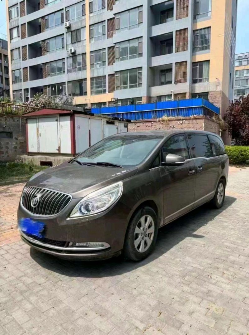 东营15年别克GL83