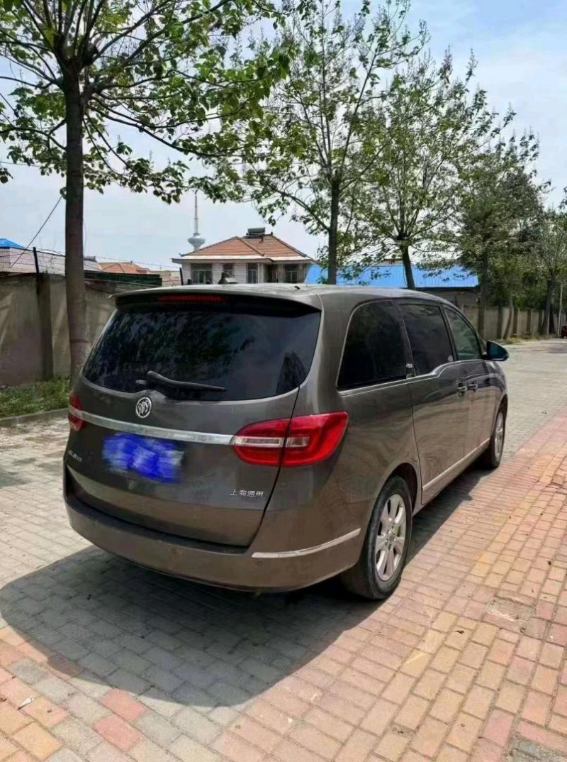 东营15年别克GL86