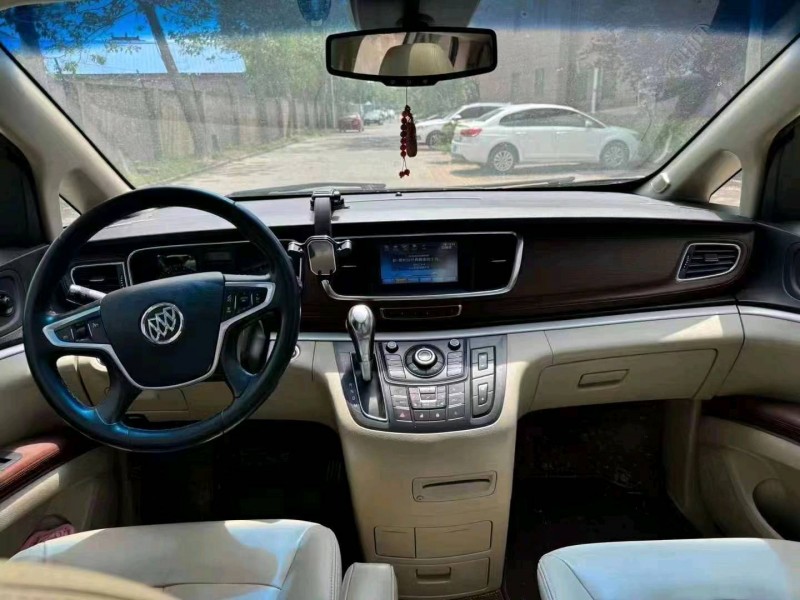 东营15年别克GL87