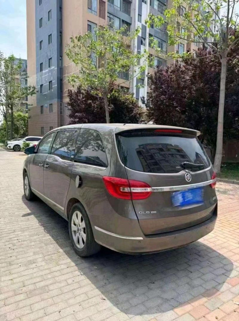 东营15年别克GL88