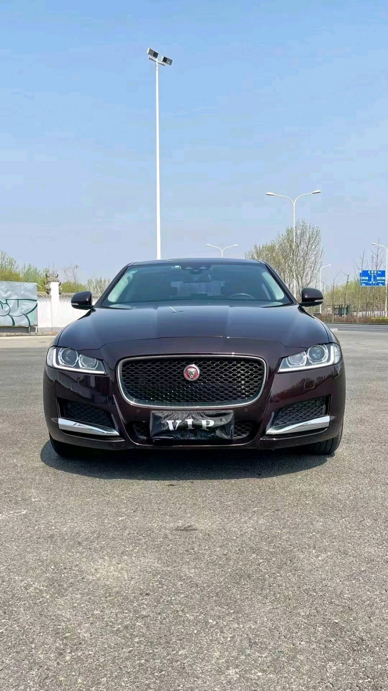 廊坊17年捷豹XF1