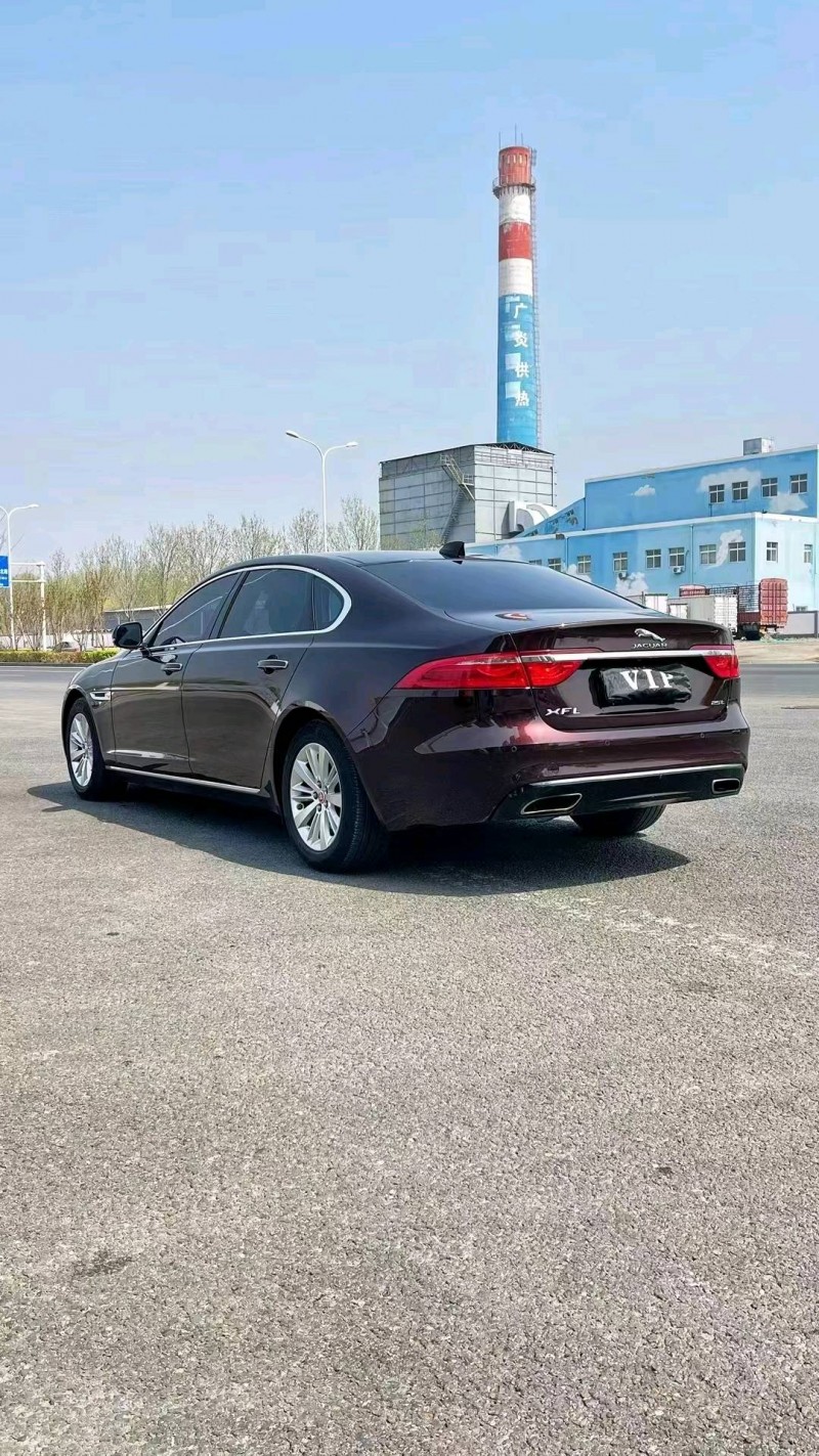 廊坊17年捷豹XF4