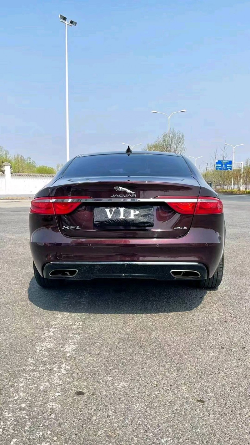 廊坊17年捷豹XF5