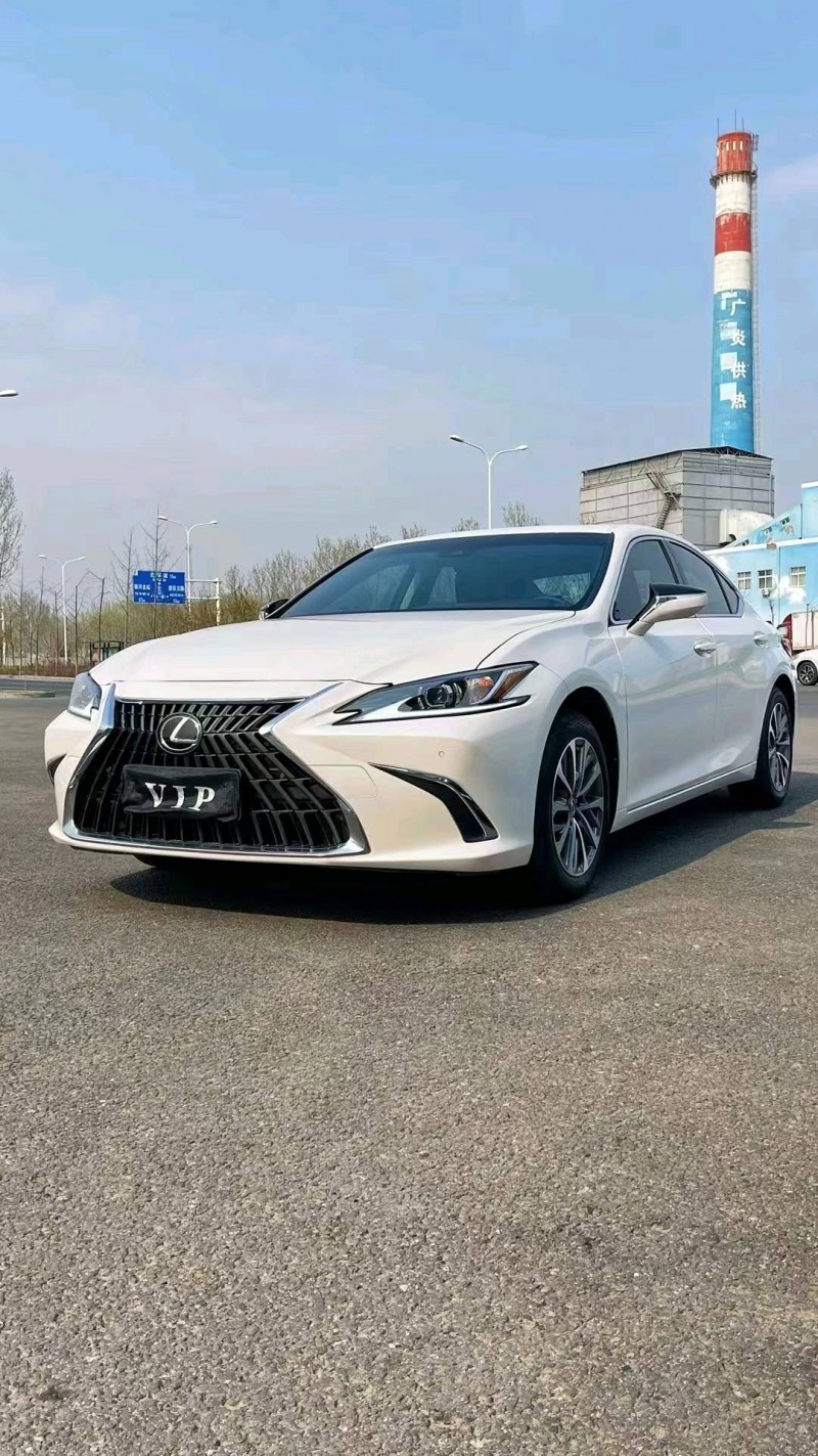 廊坊22年雷克萨斯ES2