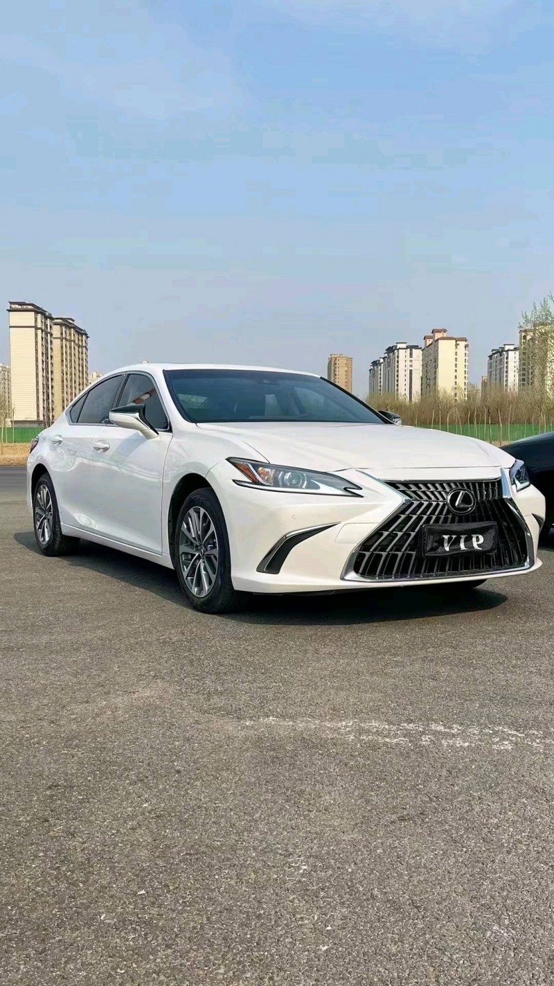 廊坊22年雷克萨斯ES3