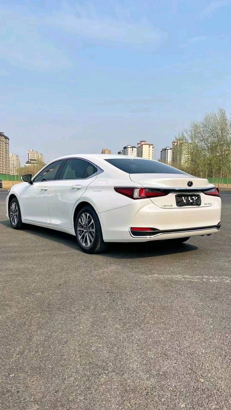 廊坊22年雷克萨斯ES4