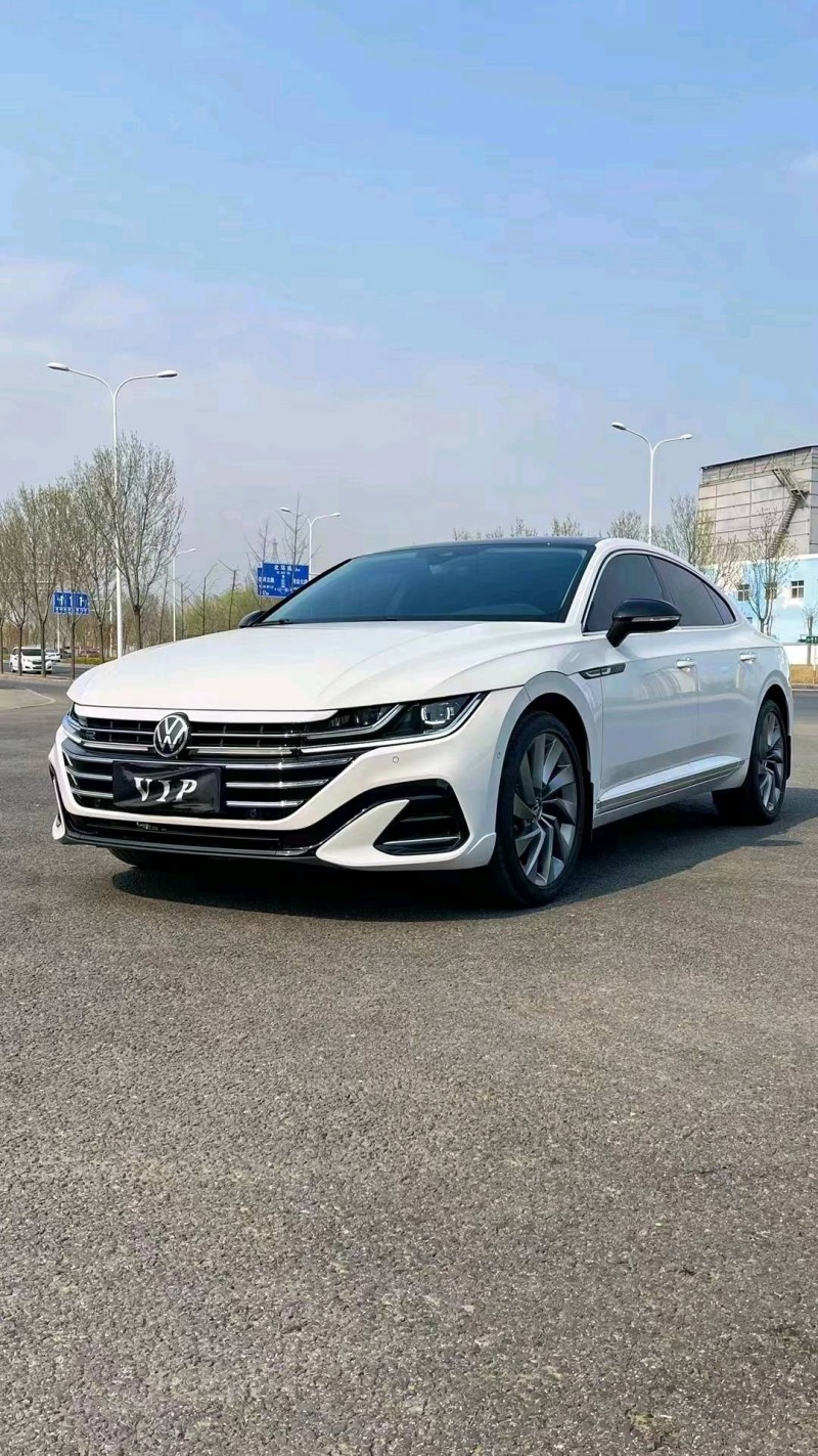 廊坊21年大众CC2