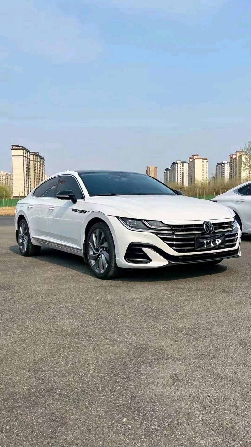 廊坊21年大众CC3