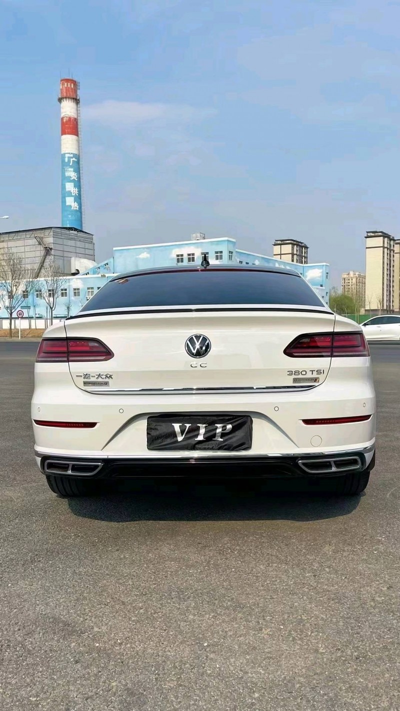廊坊21年大众CC6