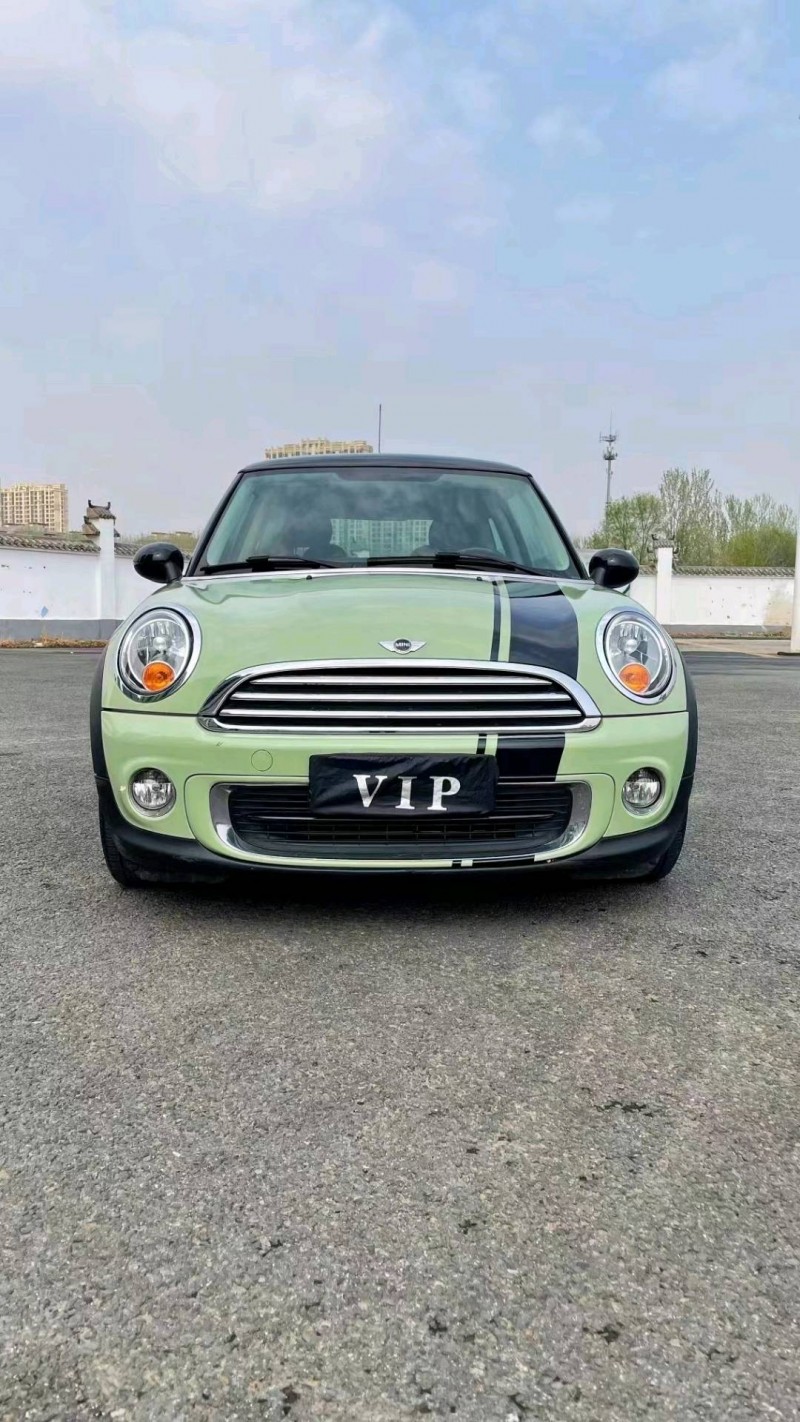 廊坊16年MINICooper1