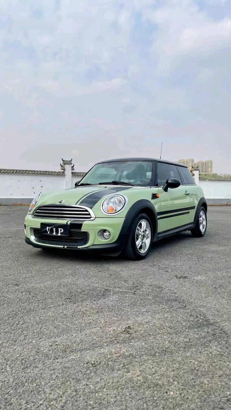 廊坊16年MINICooper2