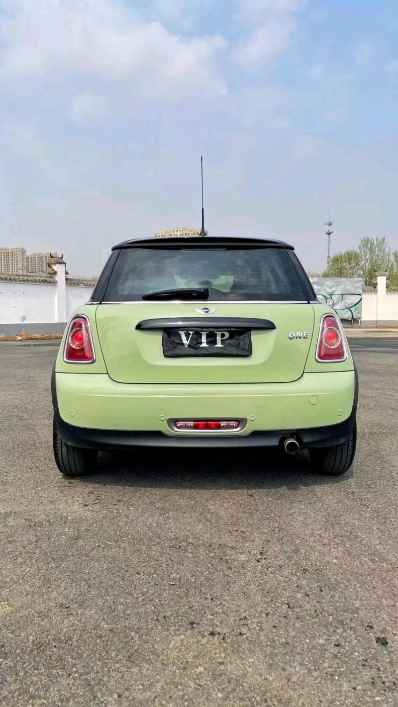 廊坊16年MINICooper5