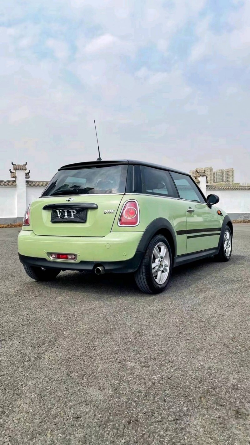 廊坊16年MINICooper6