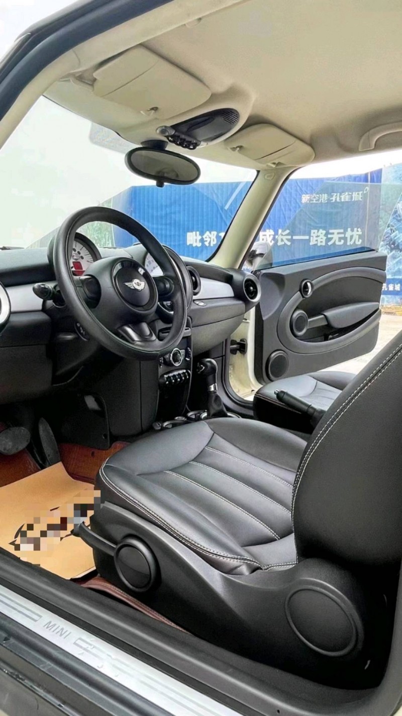 廊坊16年MINICooper7